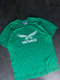 Militant Menace ‘BIPPER’ Kelly Green Tee