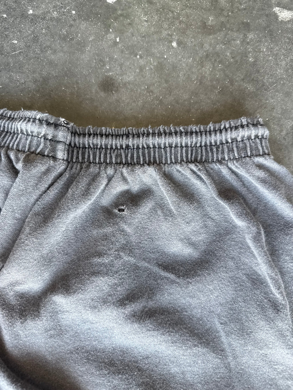 Militant Menace ‘GRIMEY’ Vintage Faded Shorts