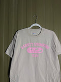 Militant Menace ‘Varsity Swim’ Cream Tee