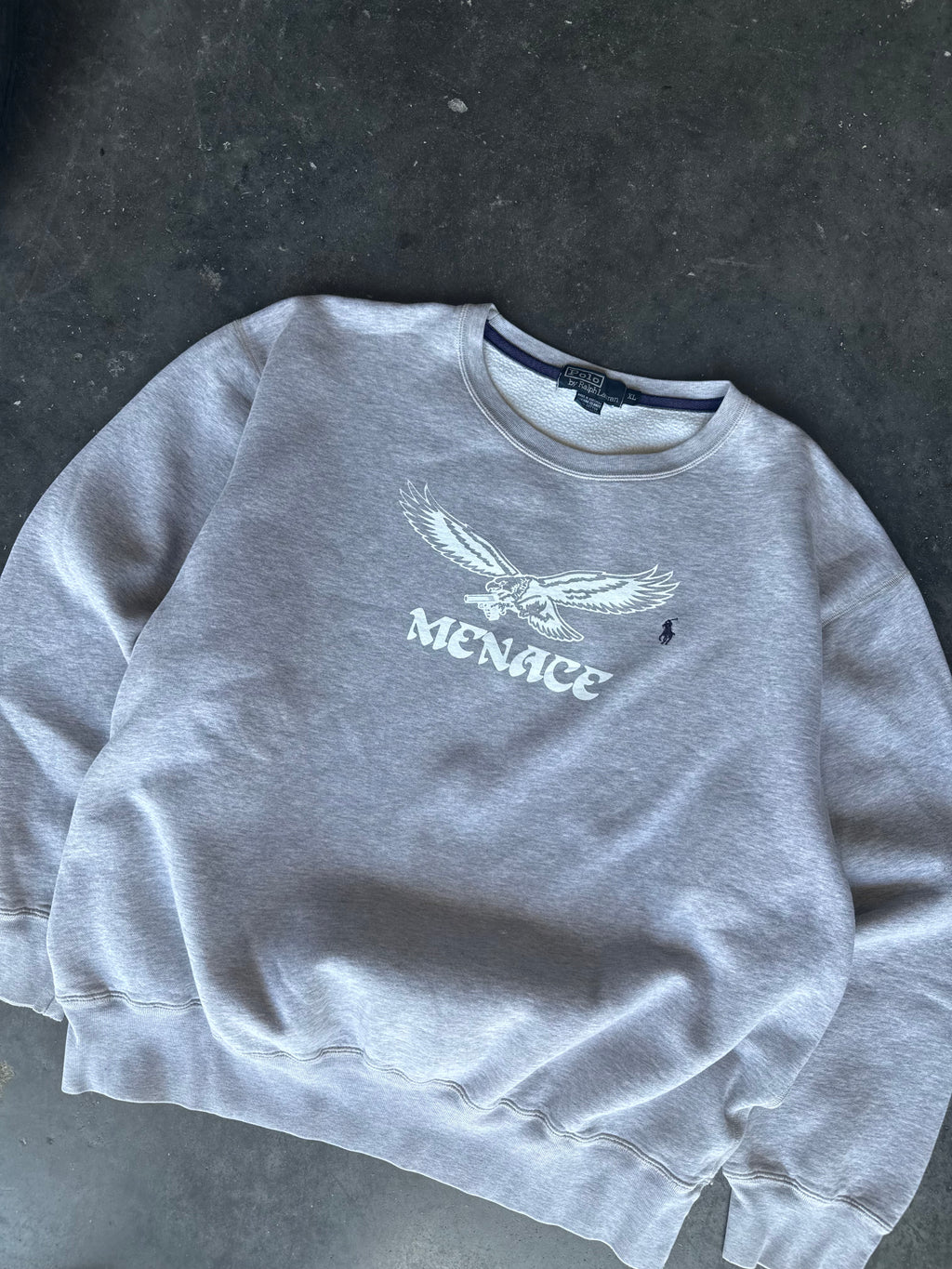Militant Menace ‘BIPPER’ Crewneck