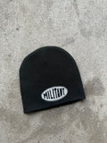 Militant Menace ‘LOGO’ Beanie Black