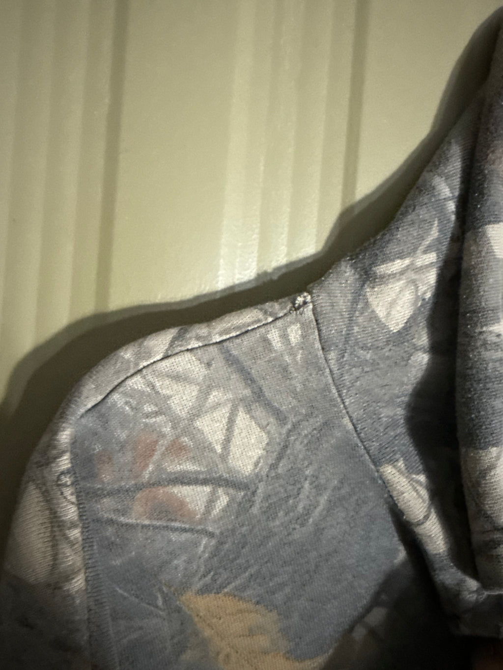 Militant ‘World Order’ Camo Zip 1/1