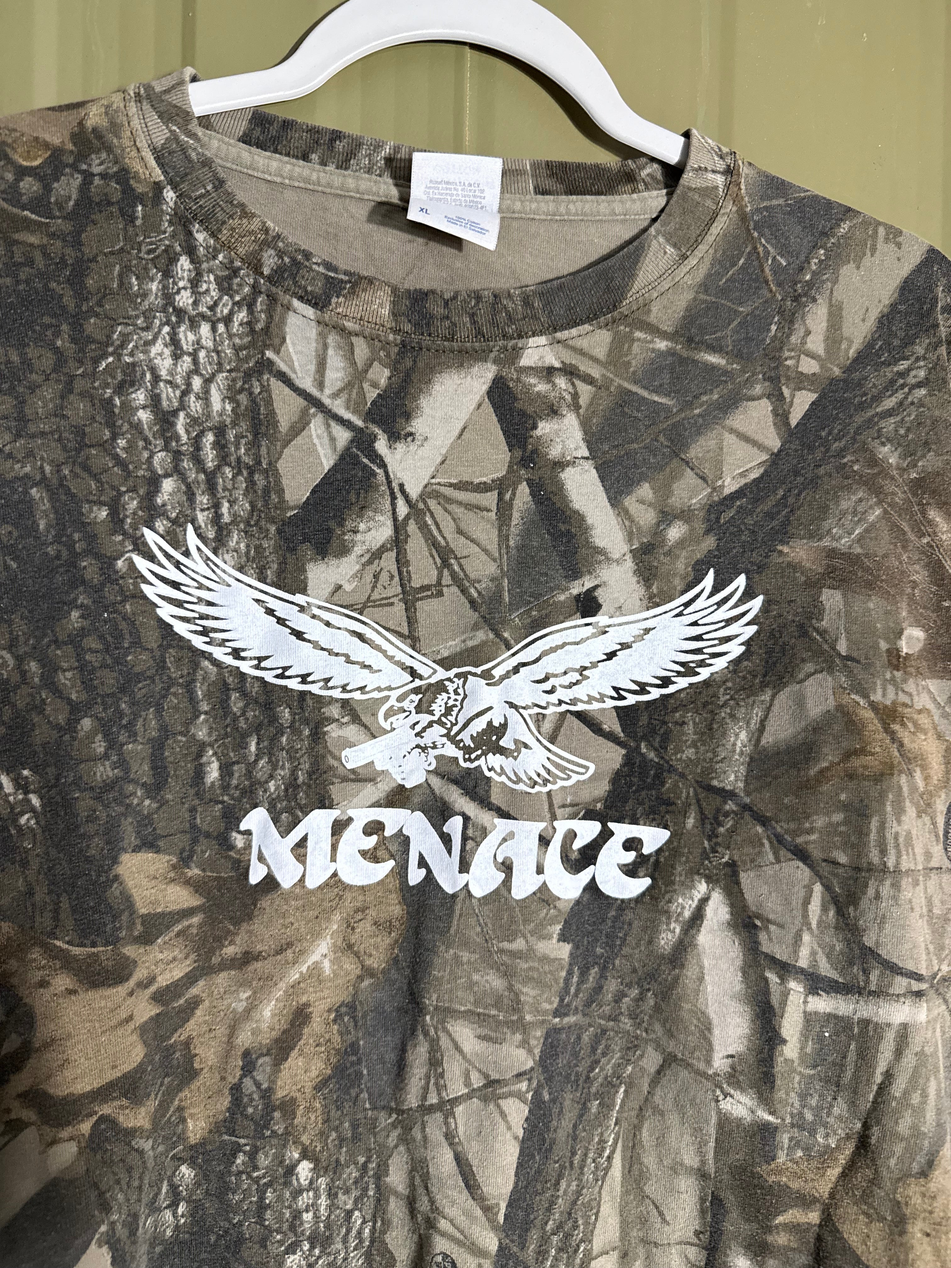 Militant Menace ‘Bipper’ Camo 1/1
