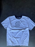 Militant Menace ‘TERPS’ Ringer Tee