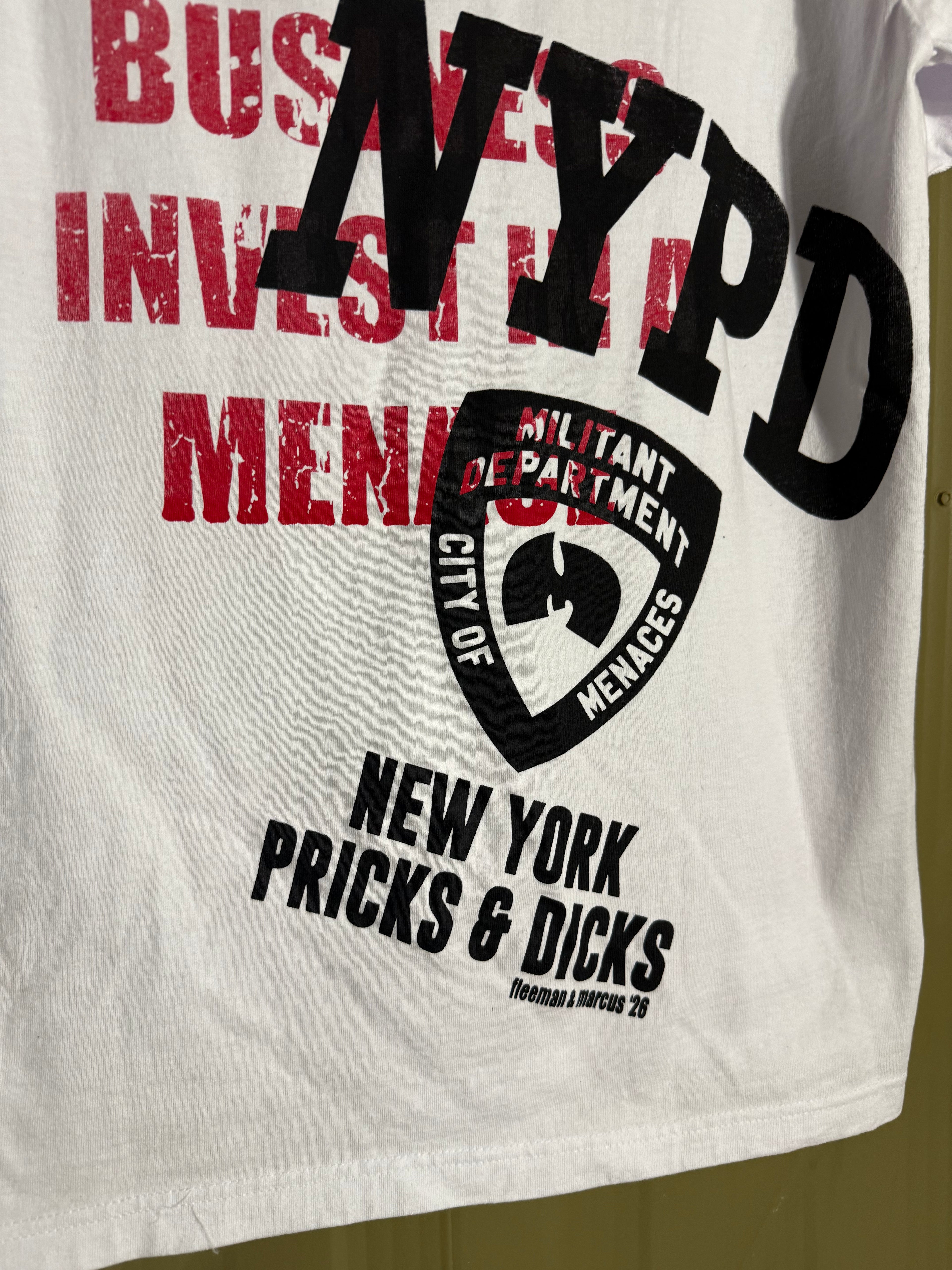 Militant ‘Test Print’ 1/1