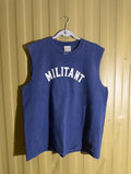 Militant Menace ‘WAHOO’ Cutoff Tee