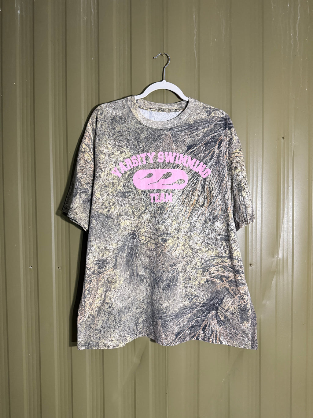 Militant ‘Varsity Swim’ 1/1