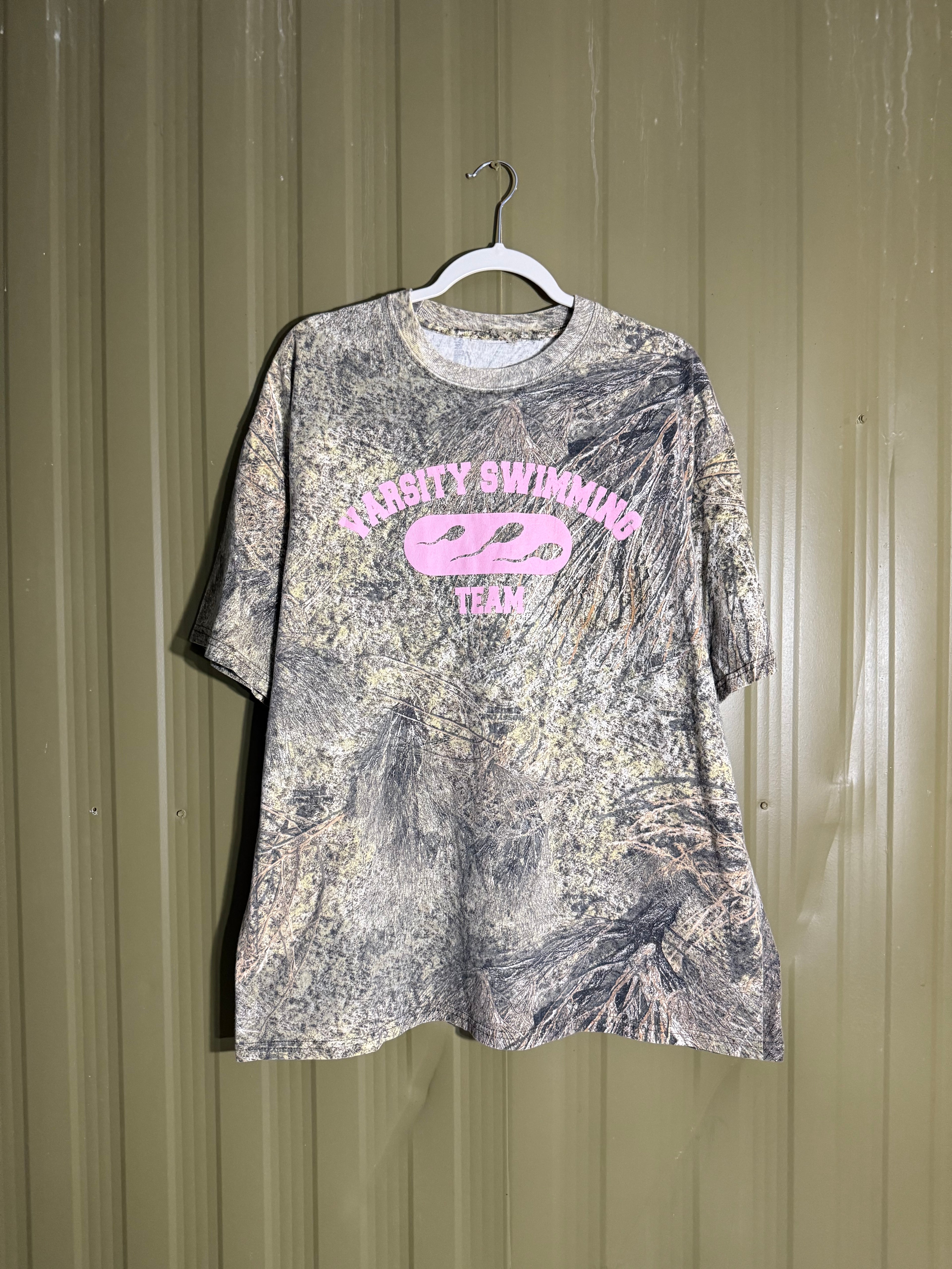 Militant ‘Varsity Swim’ 1/1