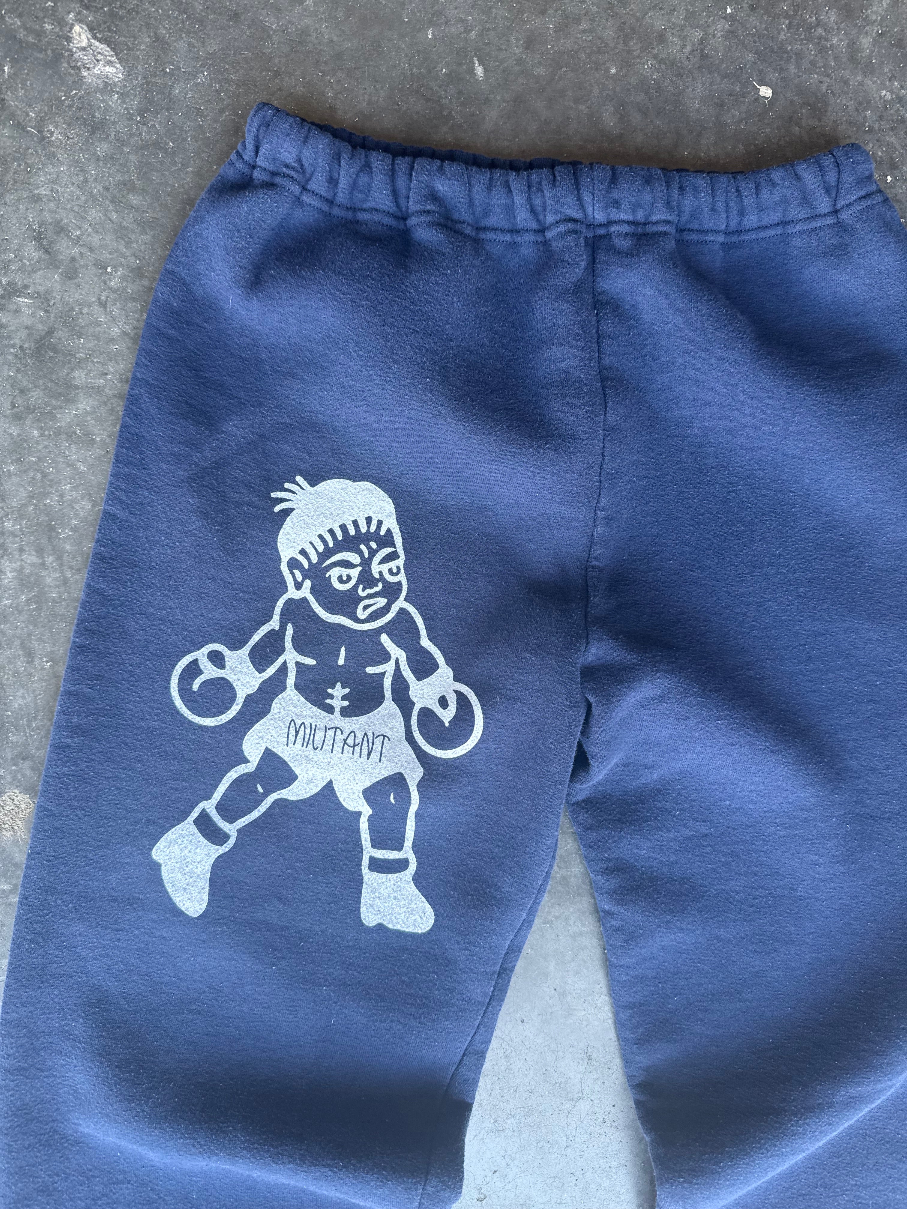Militant Menace ‘GABE’ Sweats 1/1