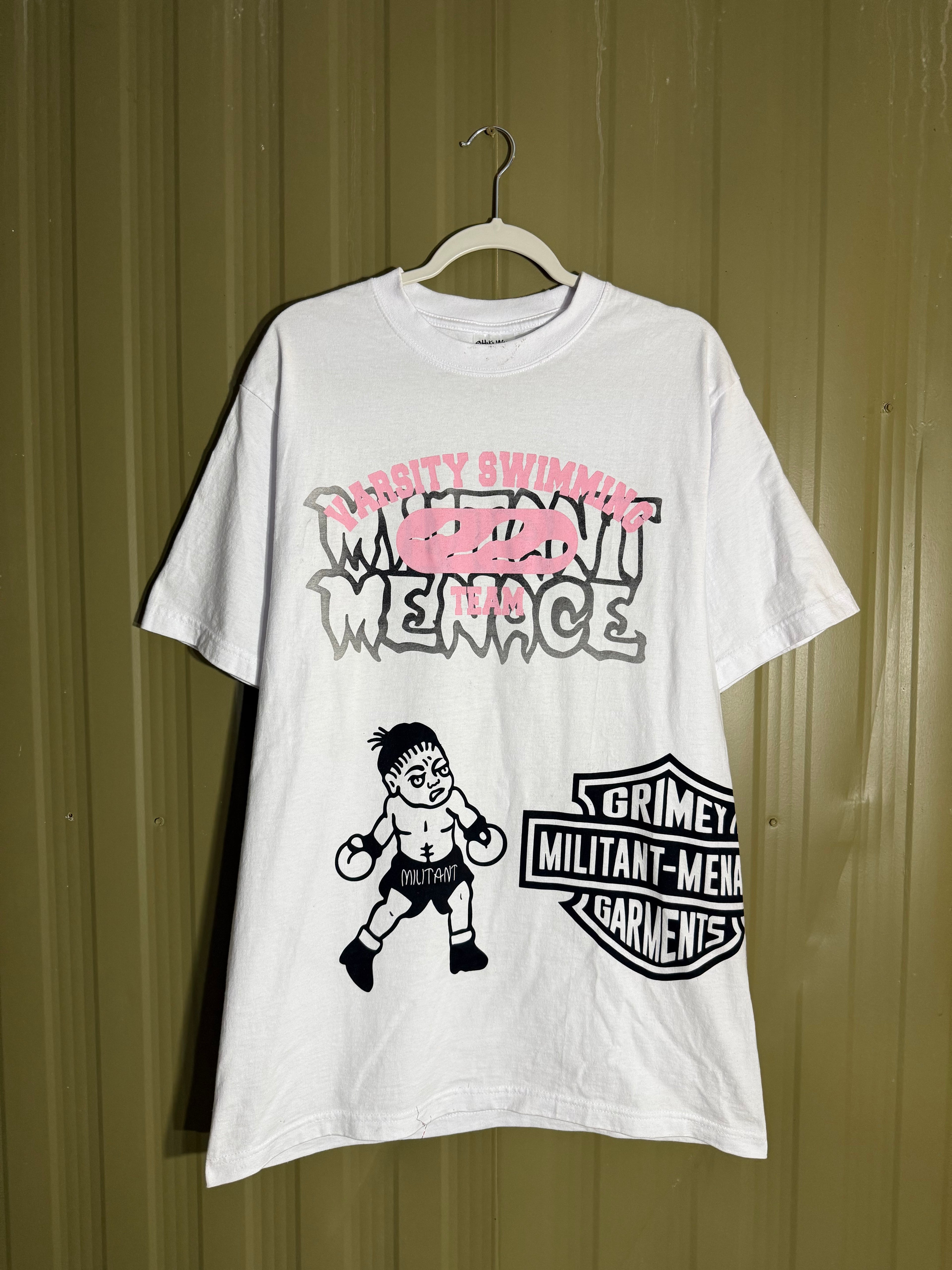 Militant ‘Test Print’ 1/1