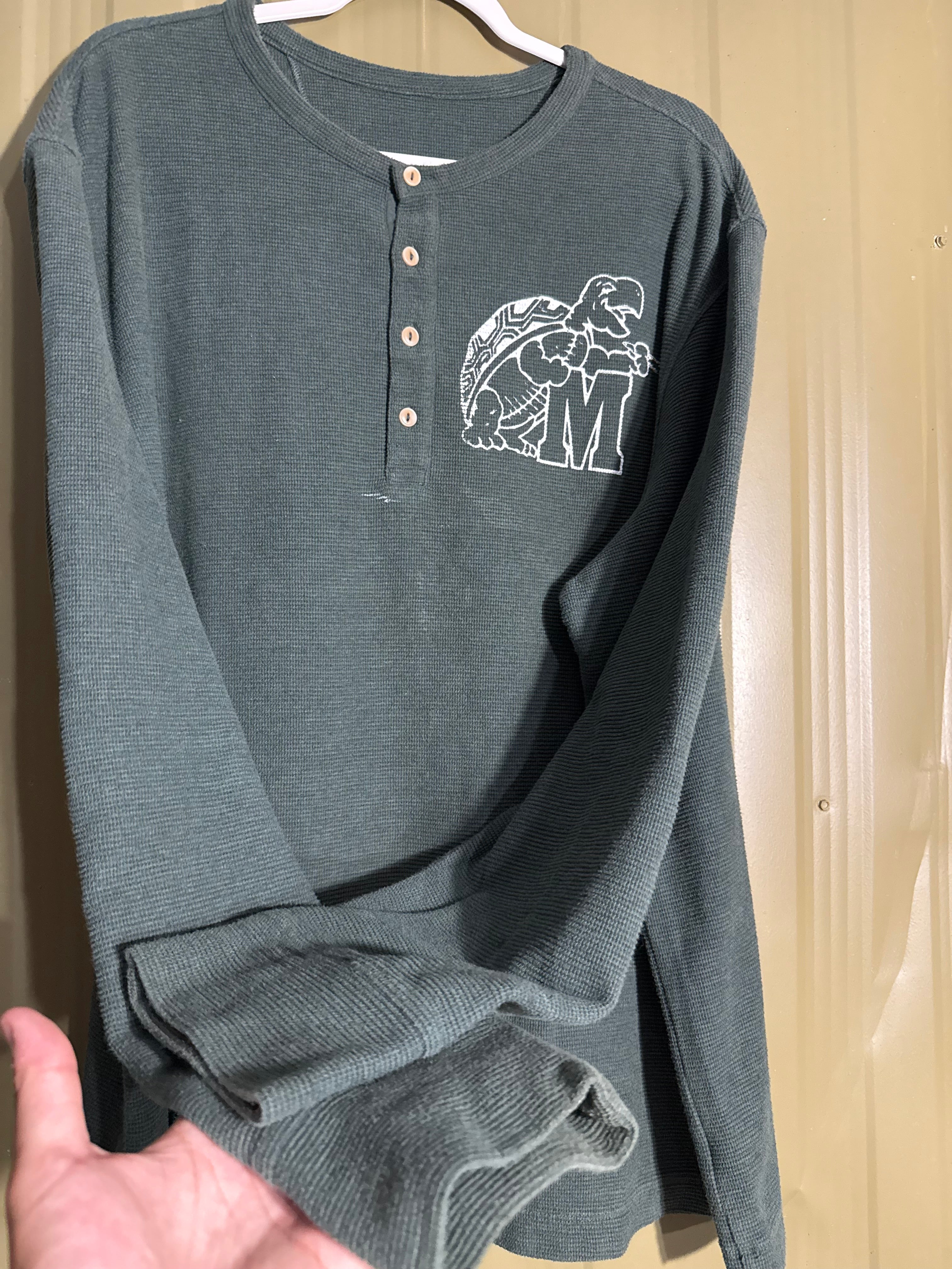 Militant Menace ‘Terps’ Qtr Thermal