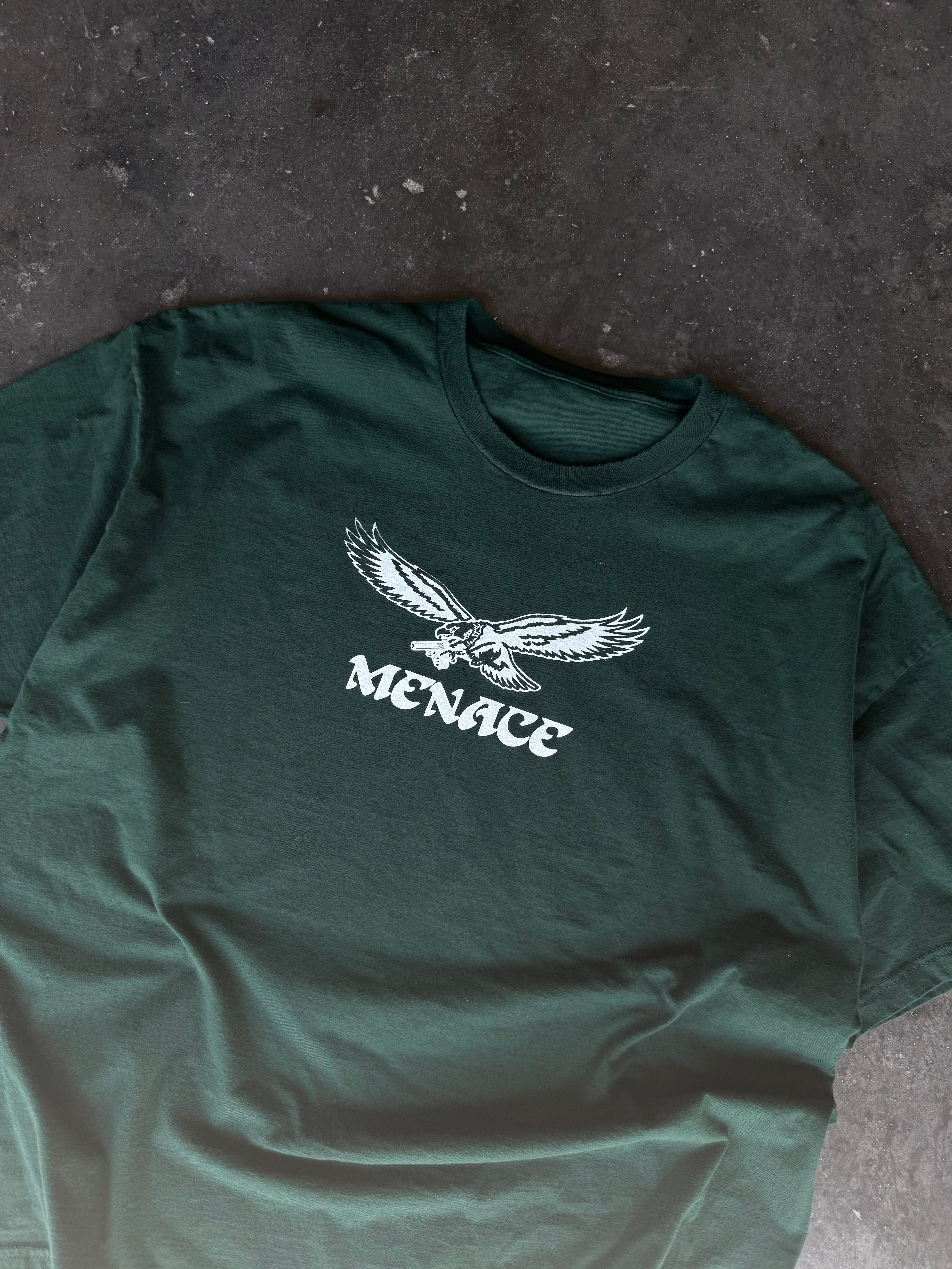 Militant Menace ‘BIPPER’ Midnight Tee