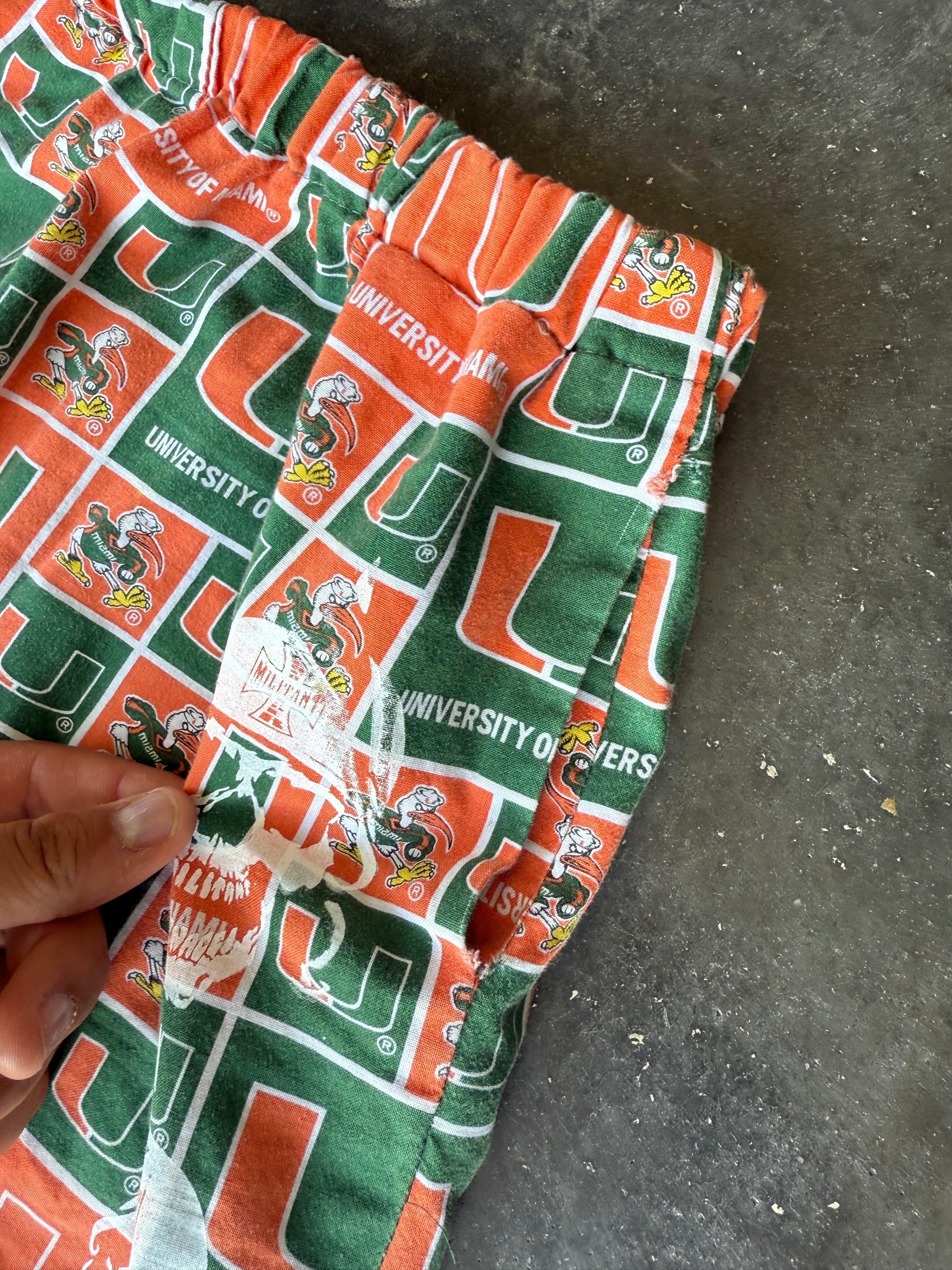 Militant Menace ‘FALLEN CAPO’ Sleep Shorts