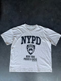 Militant Menace ‘NYPD’ Vintage Tee