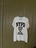 Militant Menace ‘NYPD’ White 1/1