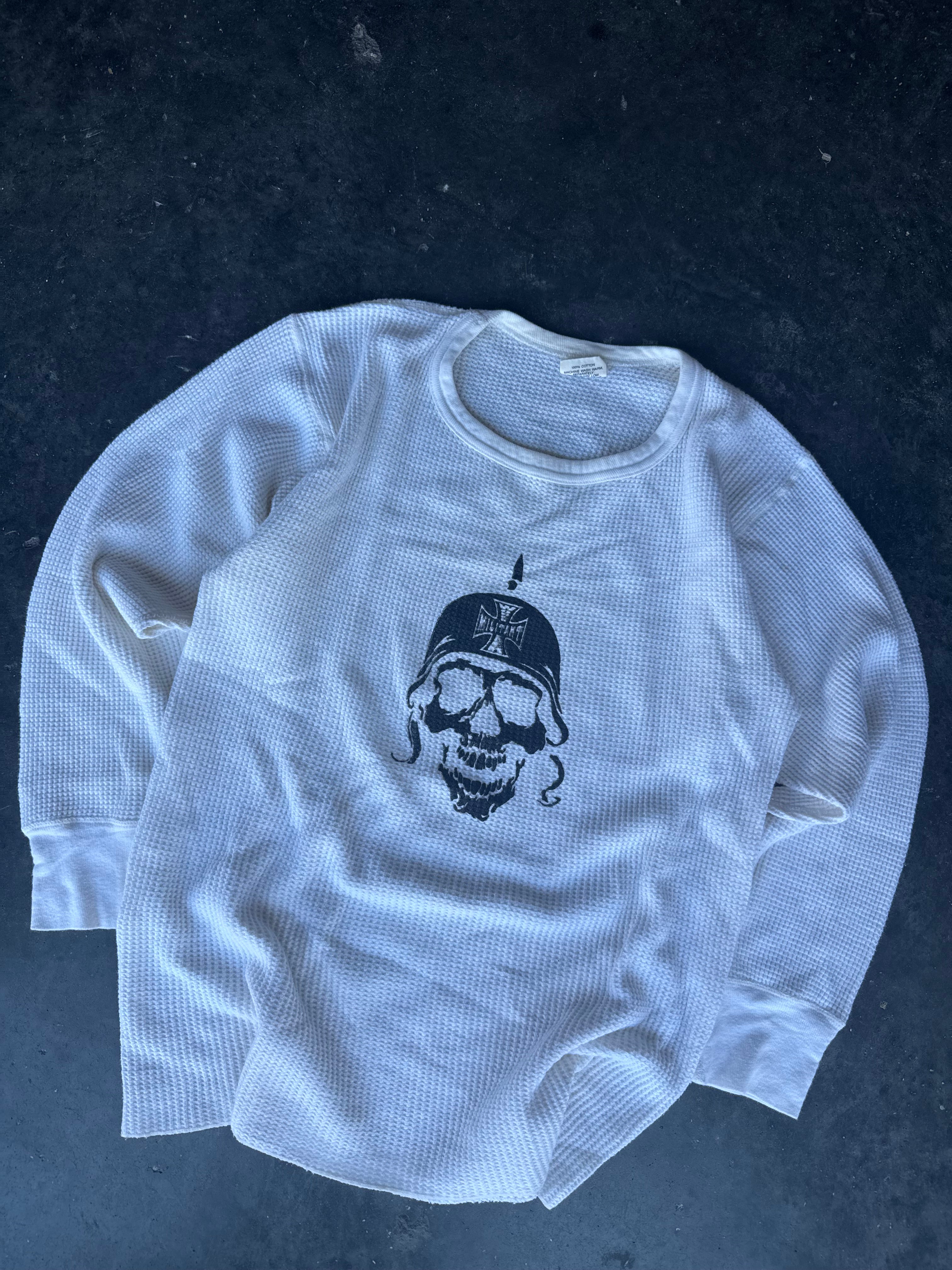Militant Menace ‘FALLEN CAPO’ Thermal 1/1