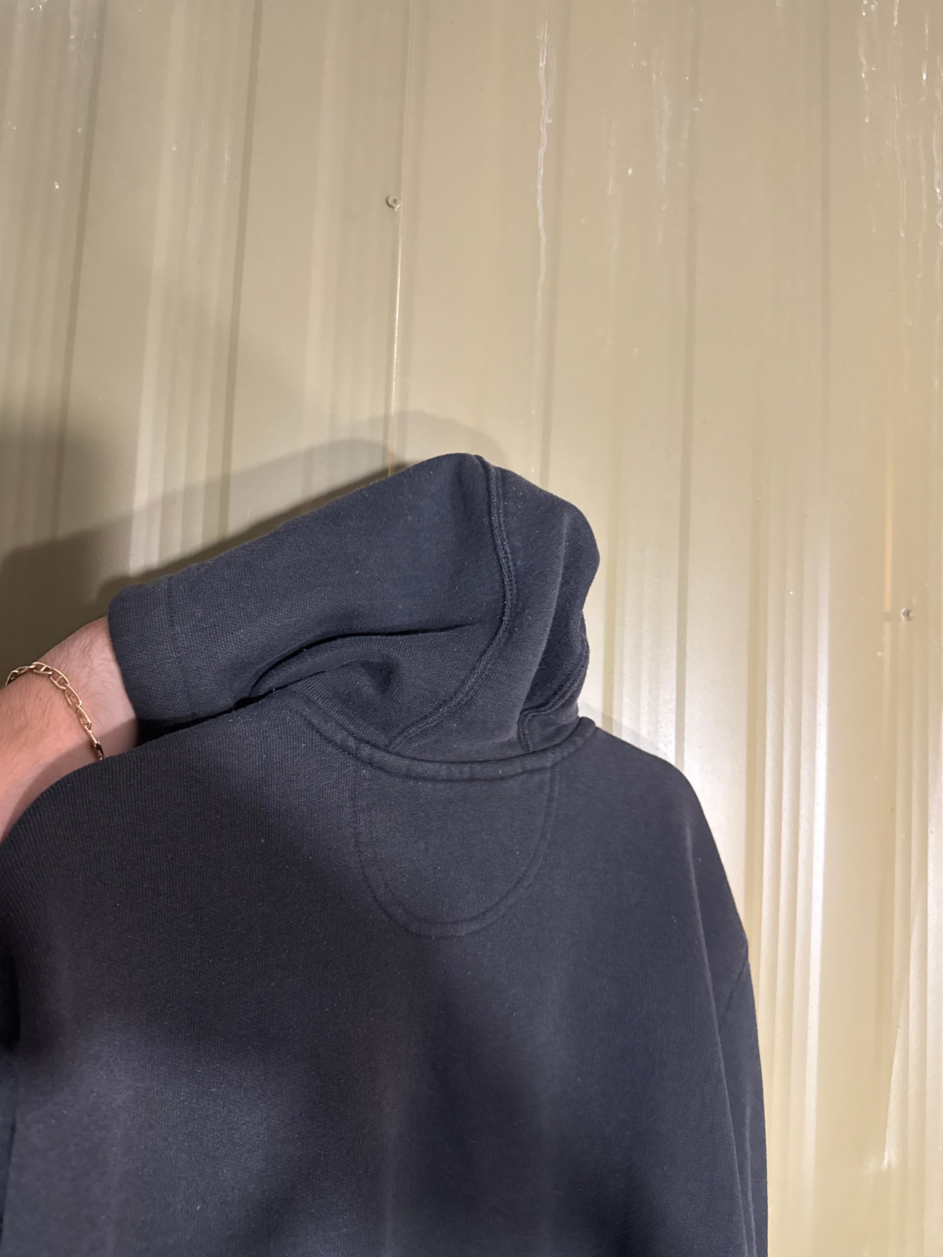 Militant Menace ‘World Order’ Faded Zip