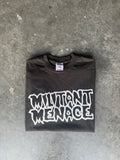 Militant Menace ‘MANSON’ Tee