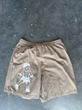Militant Menace ‘GABE’ Shorts