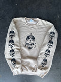 Militant Menace ‘FALLEN CAPO’ Crewneck