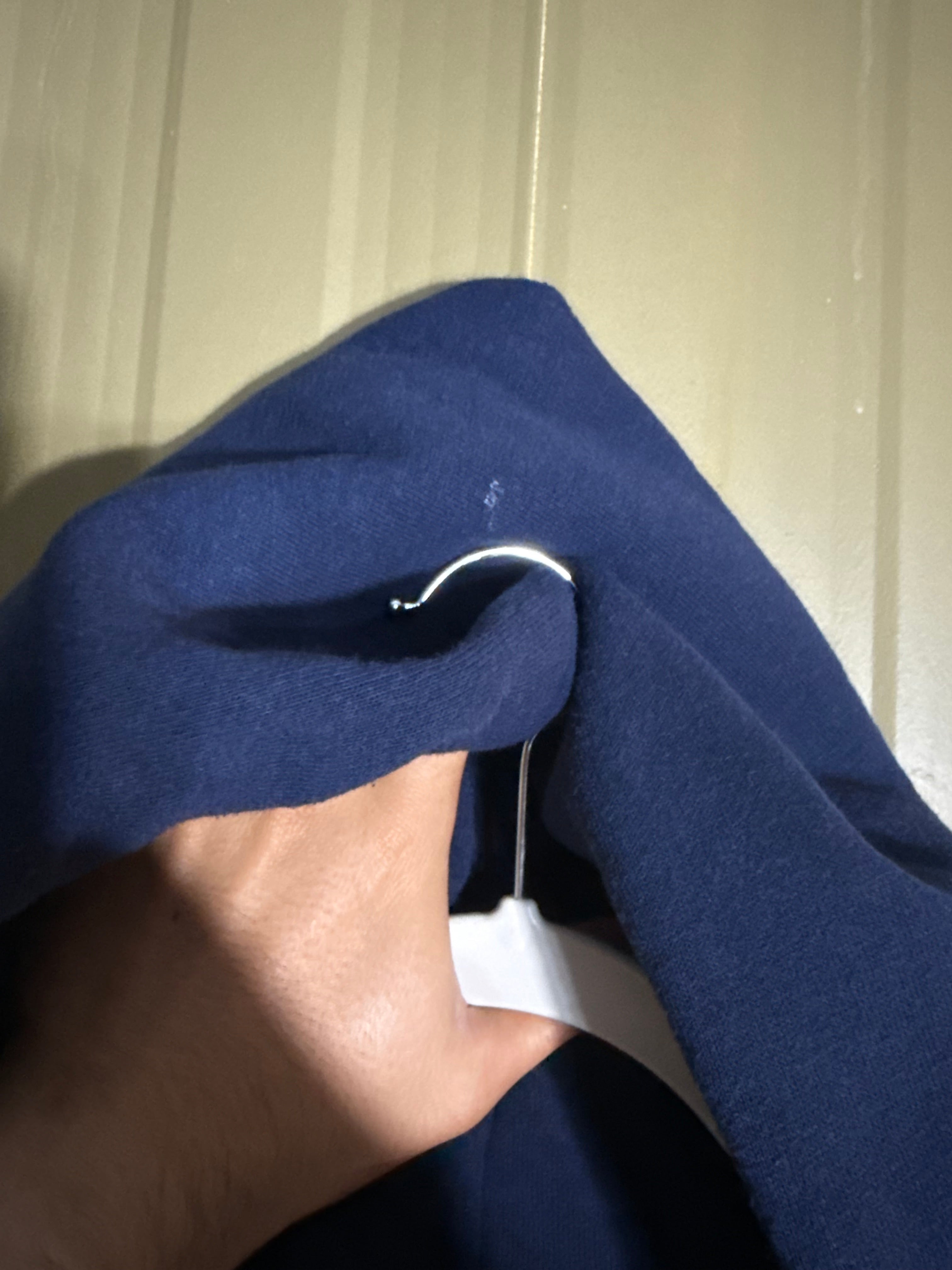 Militant ‘World Order’ Navy Zip 1/1