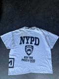 Militant Menace Test Print Starter Tee