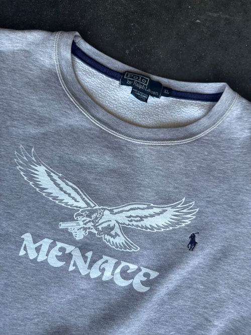 Militant Menace ‘BIPPER’ Crewneck