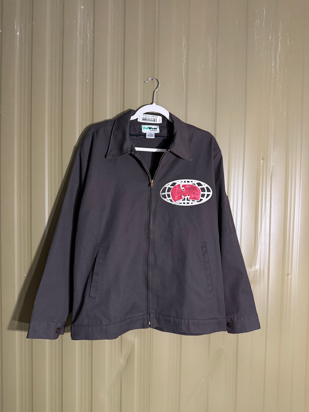 Militant Menace ‘WAR’ Work Jacket