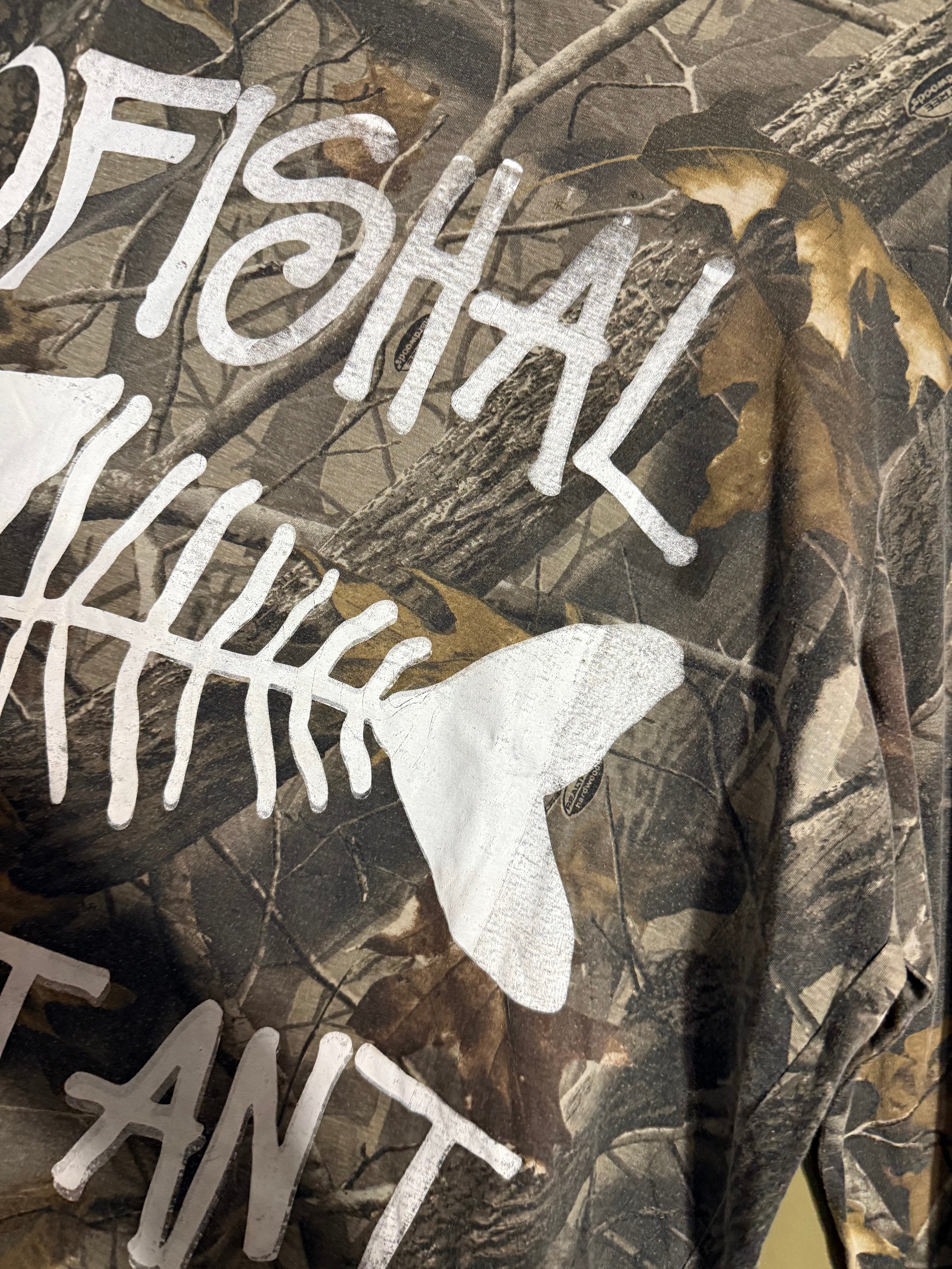 Militant Menace ‘OFISHAL’ Tee 1/1