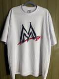 Militant Menace Logo Tee