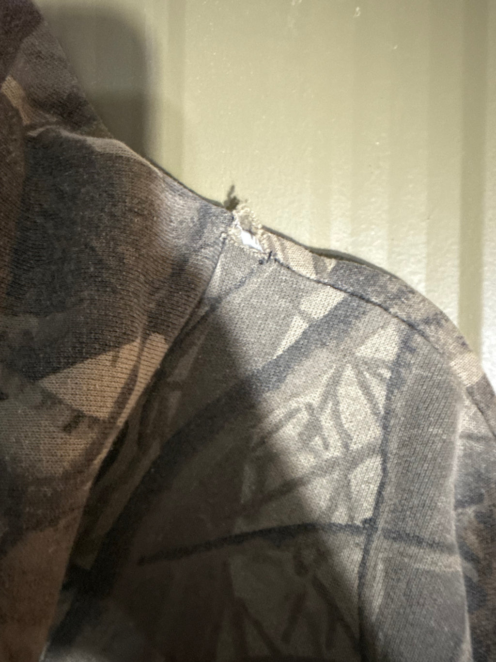 Militant ‘World Order’ Camo Zip 1/1