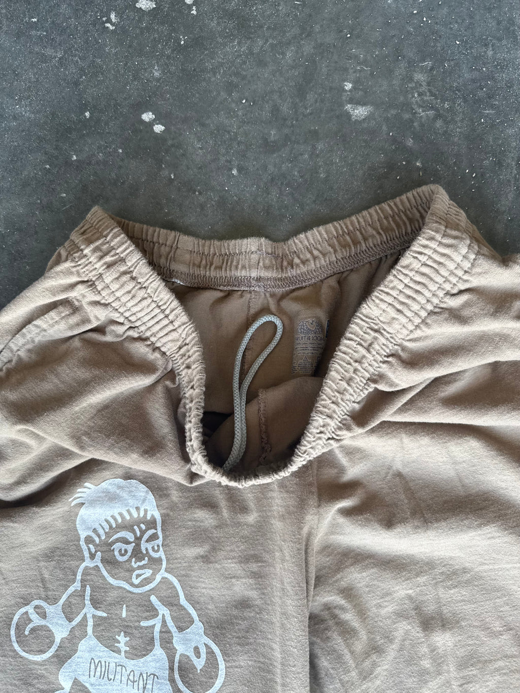 Militant Menace ‘GABE’ Shorts
