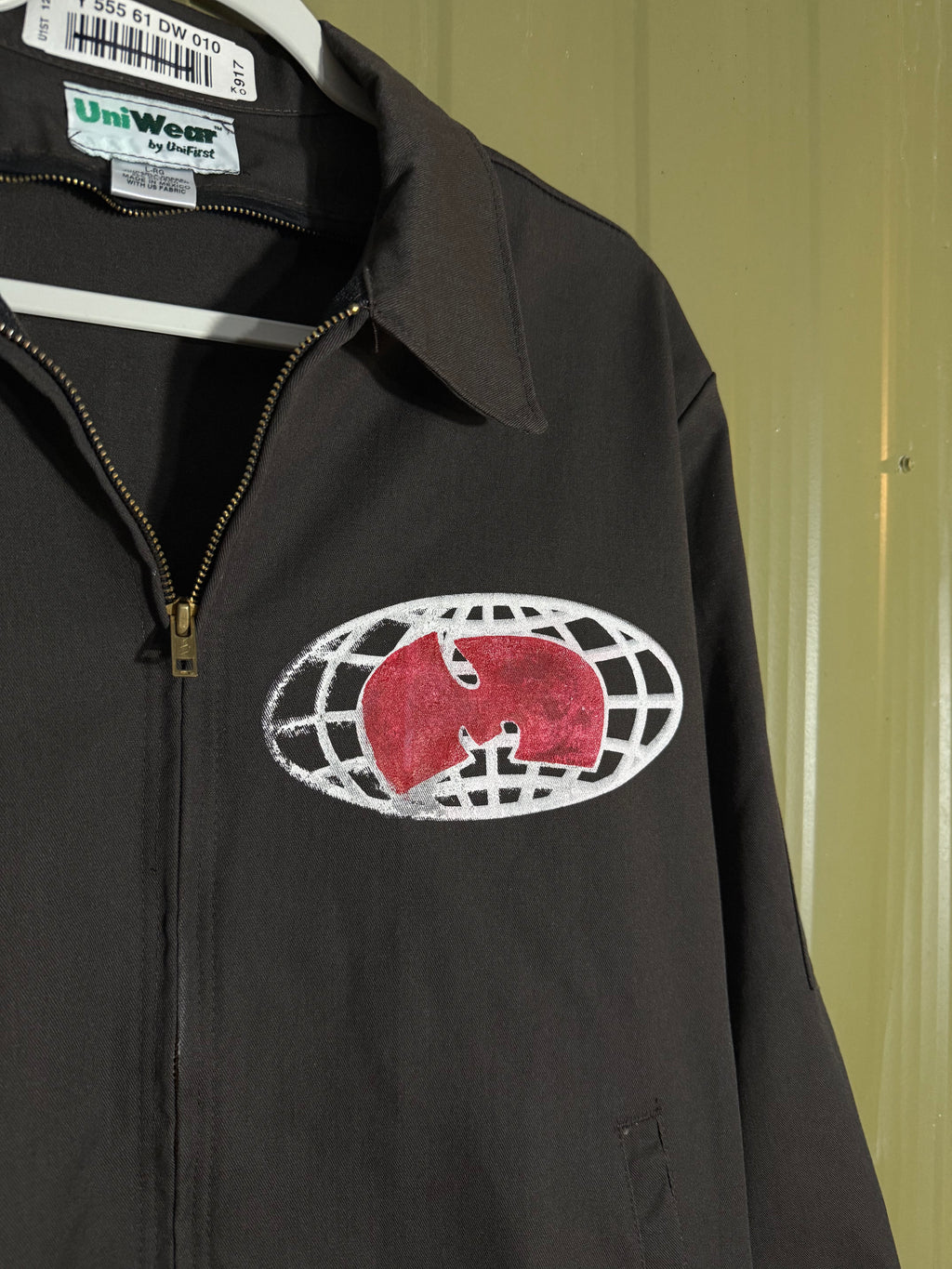 Militant Menace ‘WAR’ Work Jacket