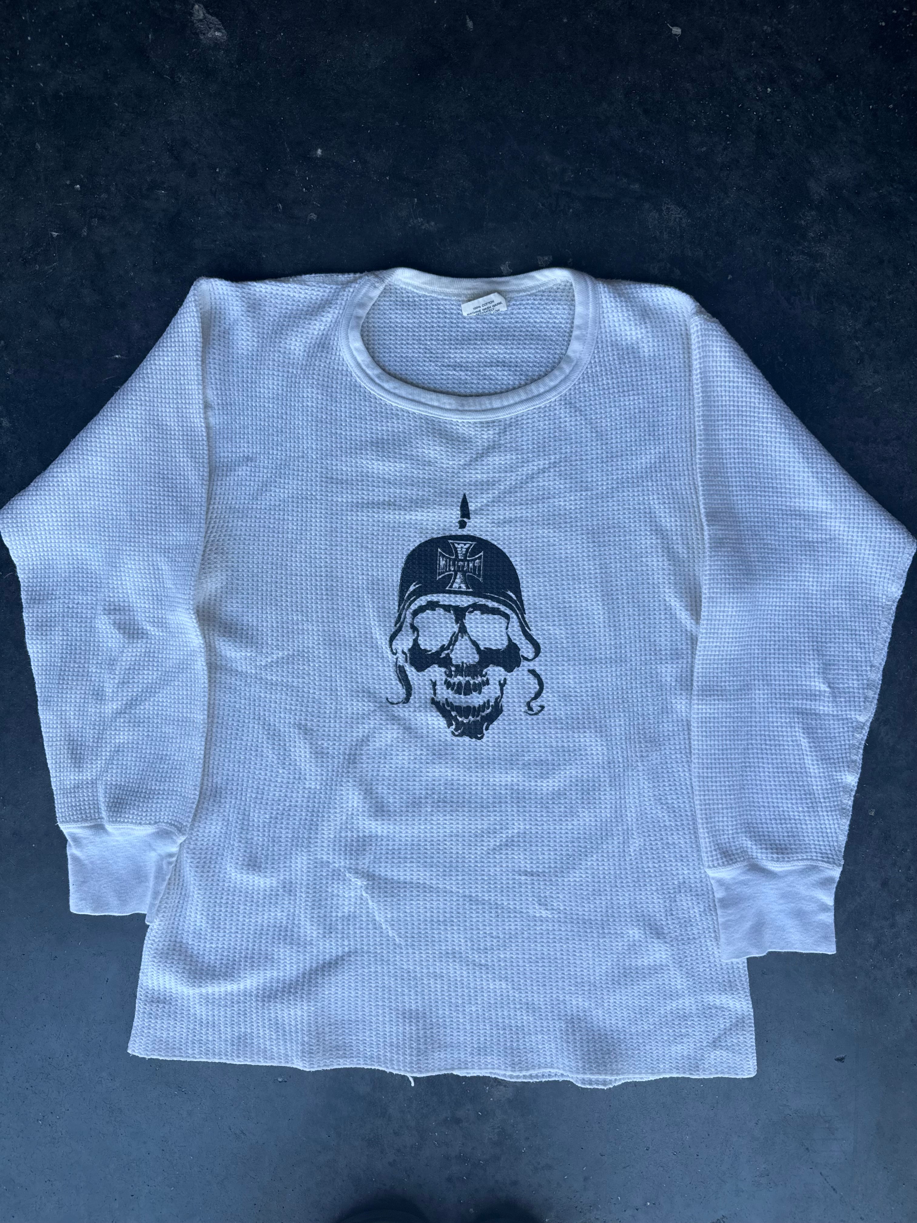 Militant Menace ‘FALLEN CAPO’ Thermal 1/1