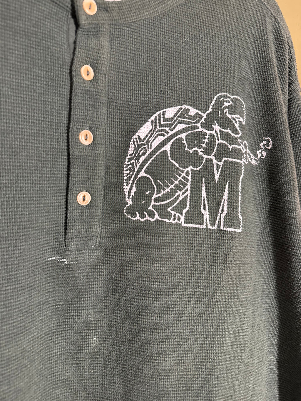Militant Menace ‘Terps’ Qtr Thermal