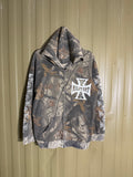 Militant ‘World Order’ Camo Zip 1/1