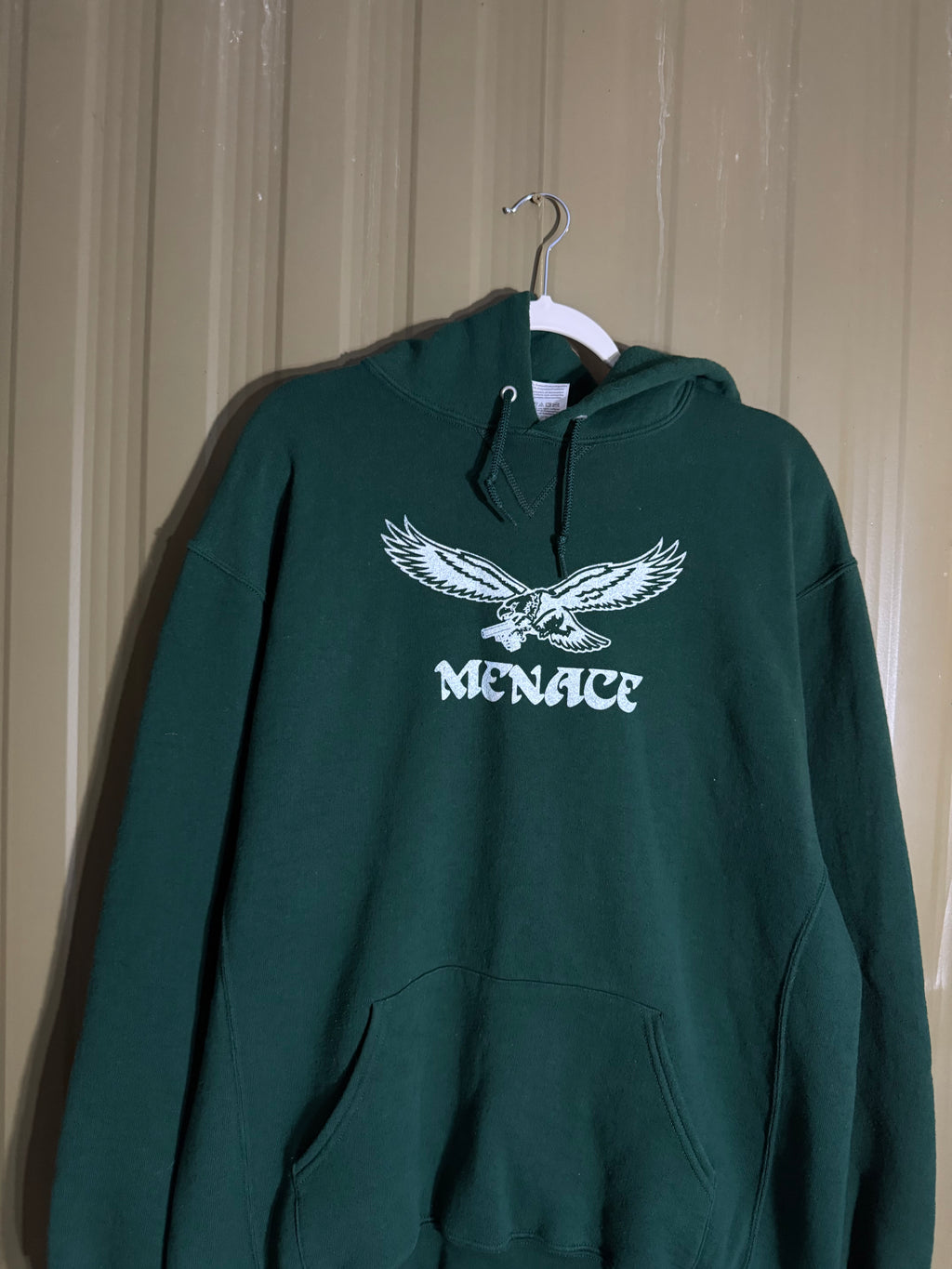 Militant Menace ‘Bipper’ 1/1 Hoodie