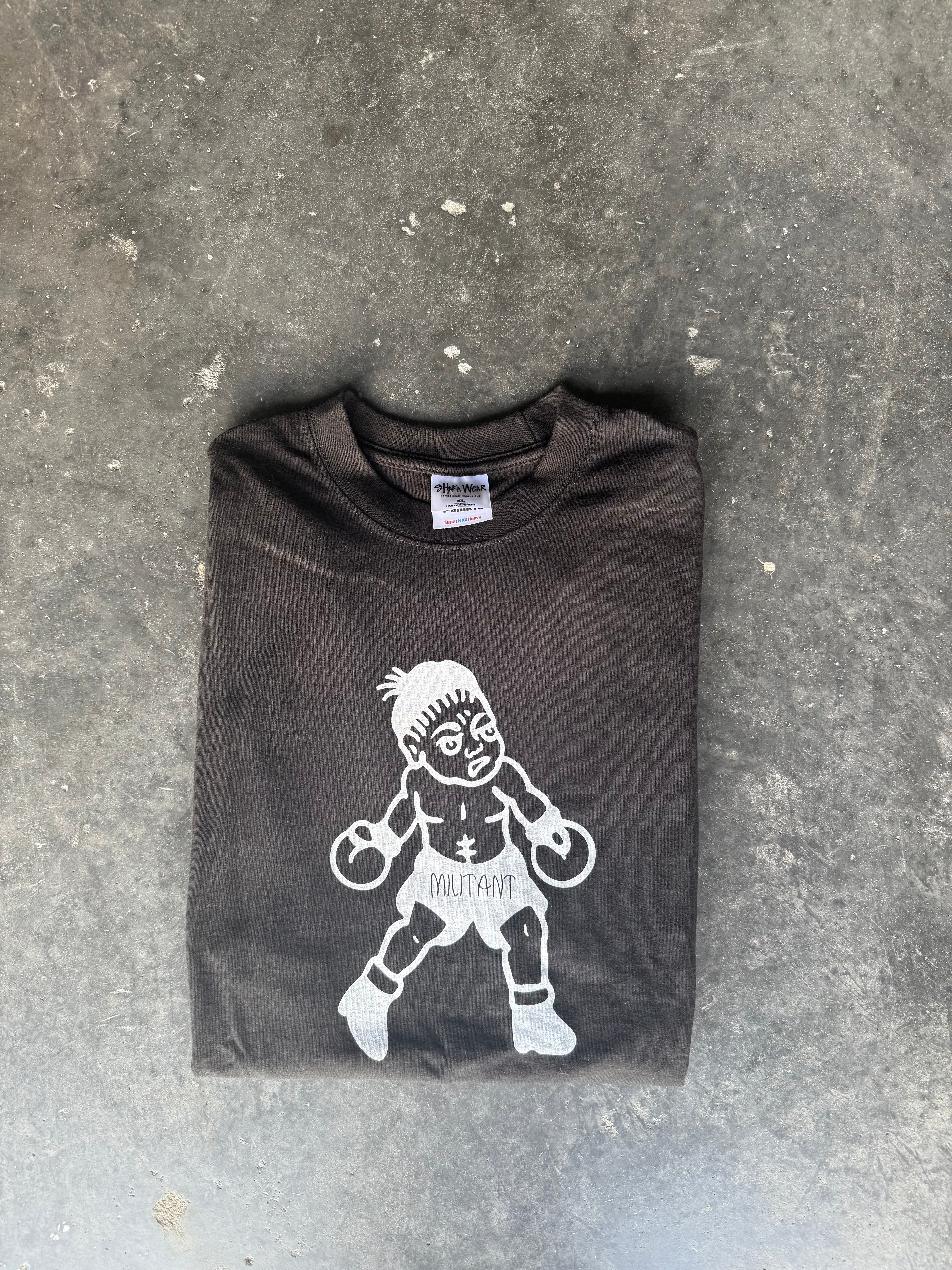 Militant Menace ‘GABE’ Tee