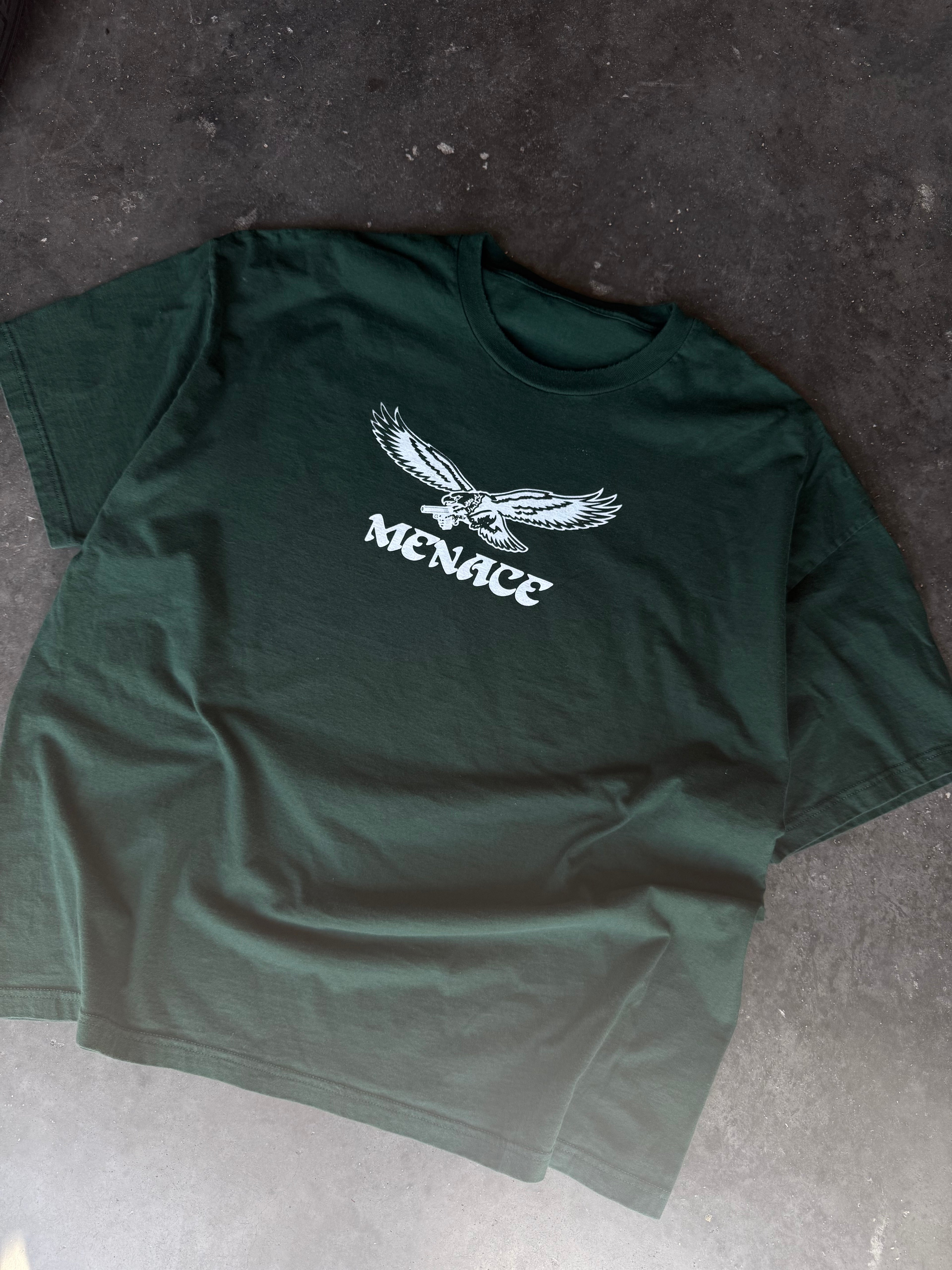 Militant Menace ‘BIPPER’ Midnight Tee