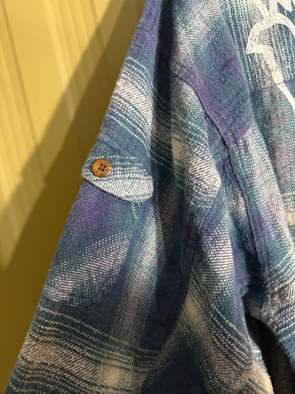 Militant Menace ‘Manson’ Flannel 1/1