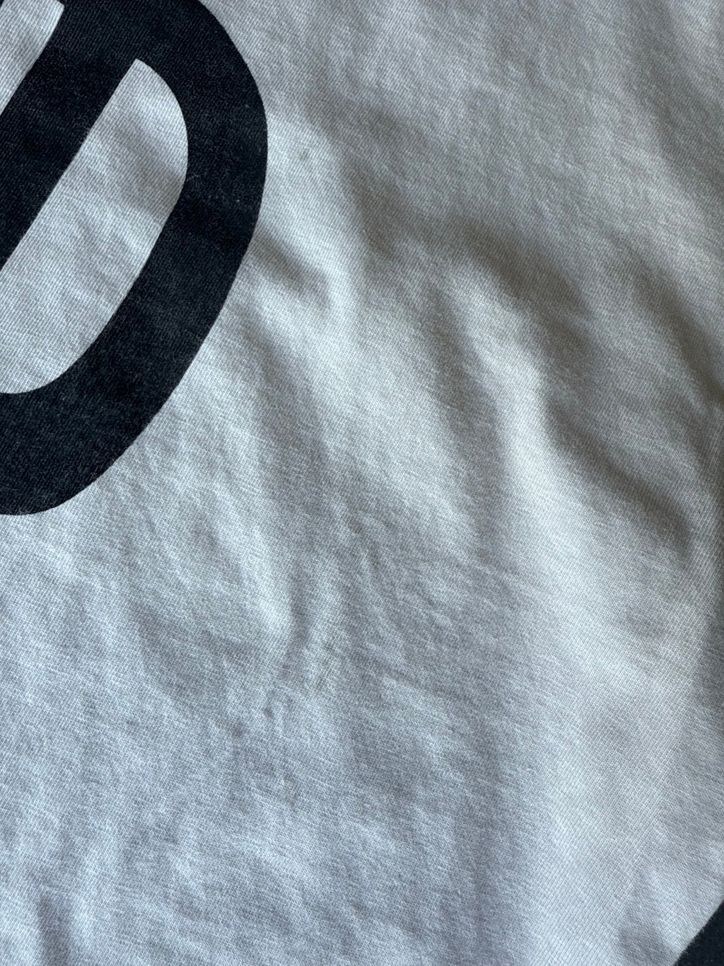 Militant Menace ‘NYPD’ Vintage Tee