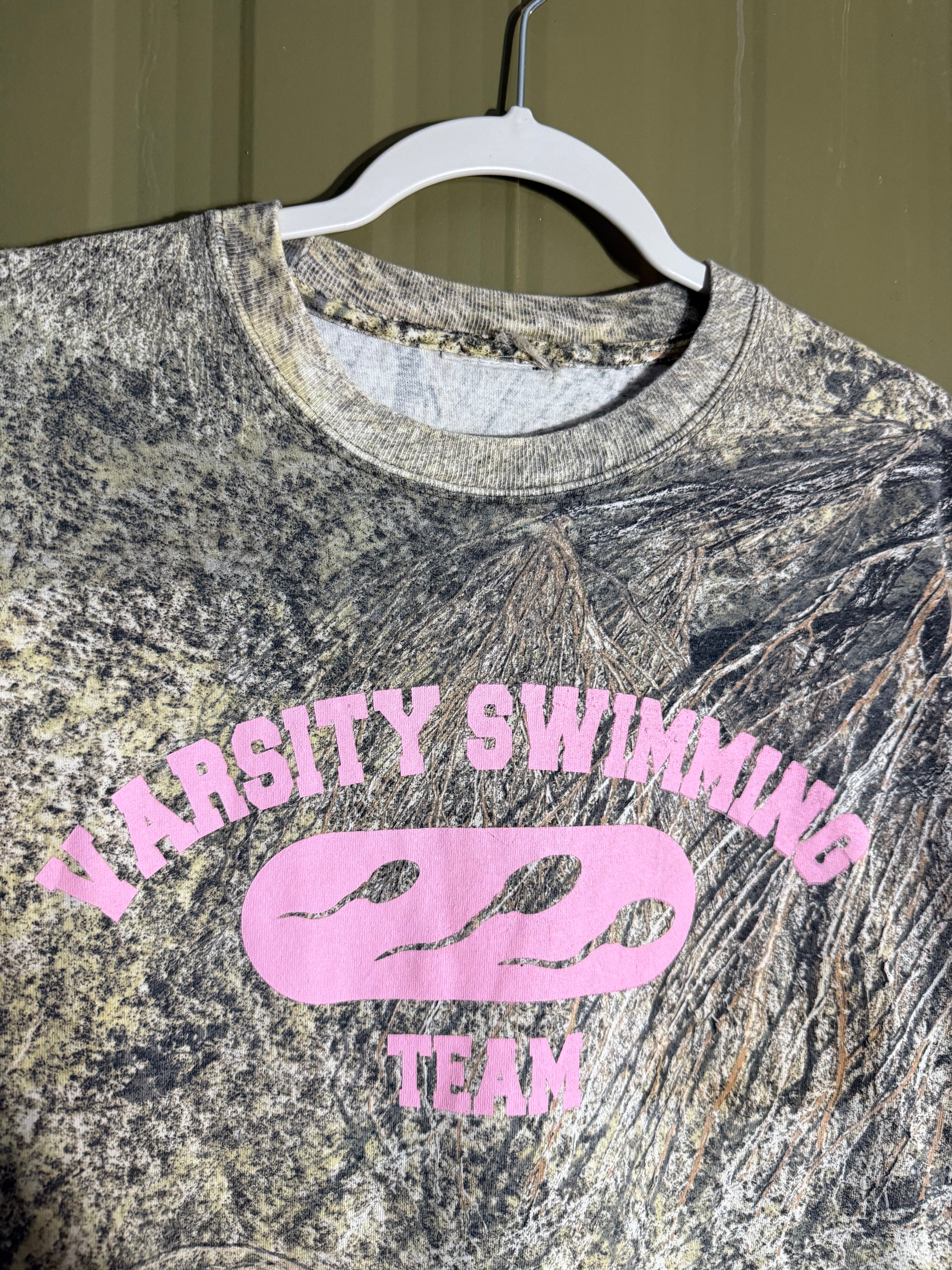 Militant ‘Varsity Swim’ 1/1