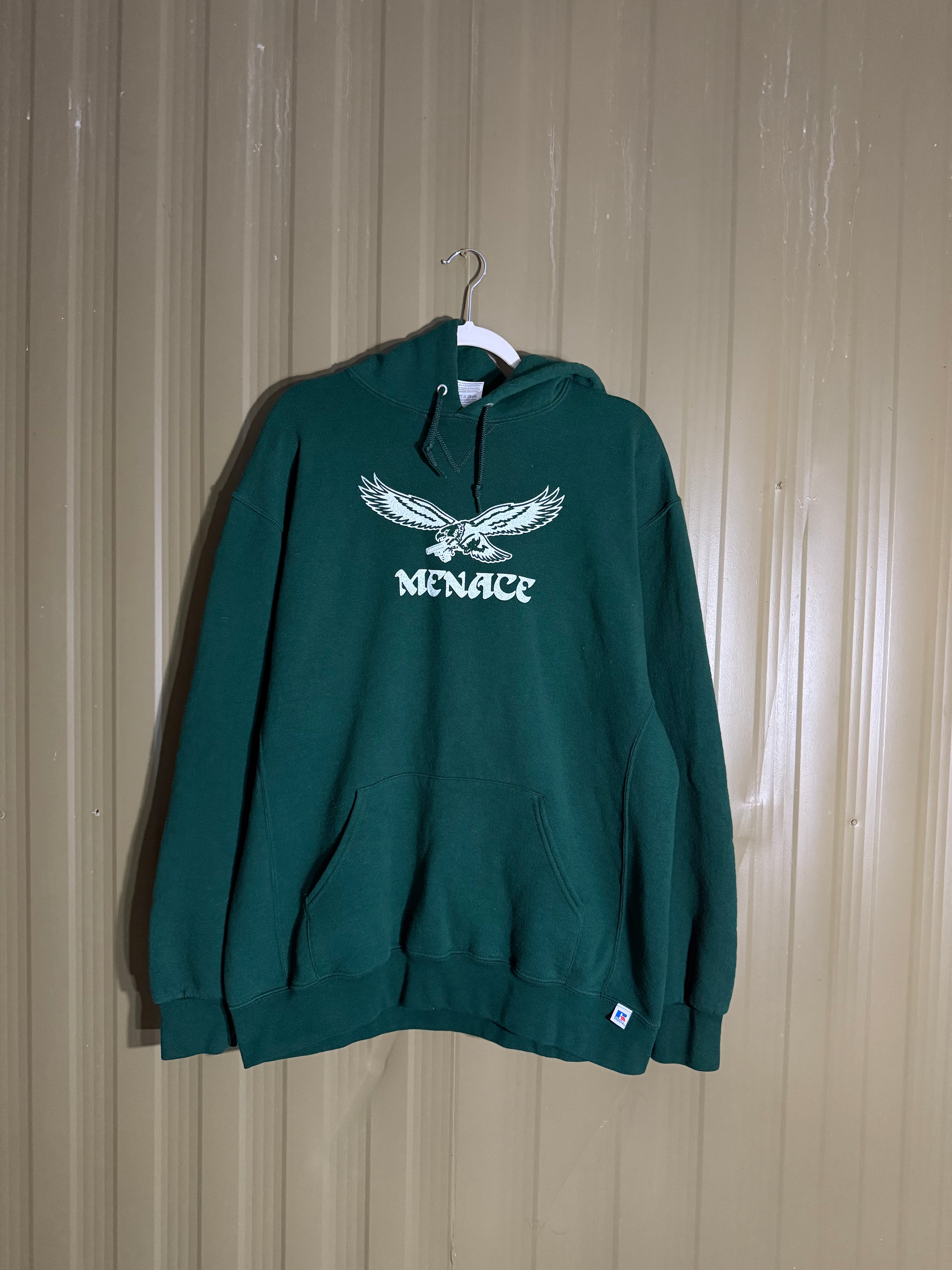 Militant Menace ‘Bipper’ 1/1 Hoodie