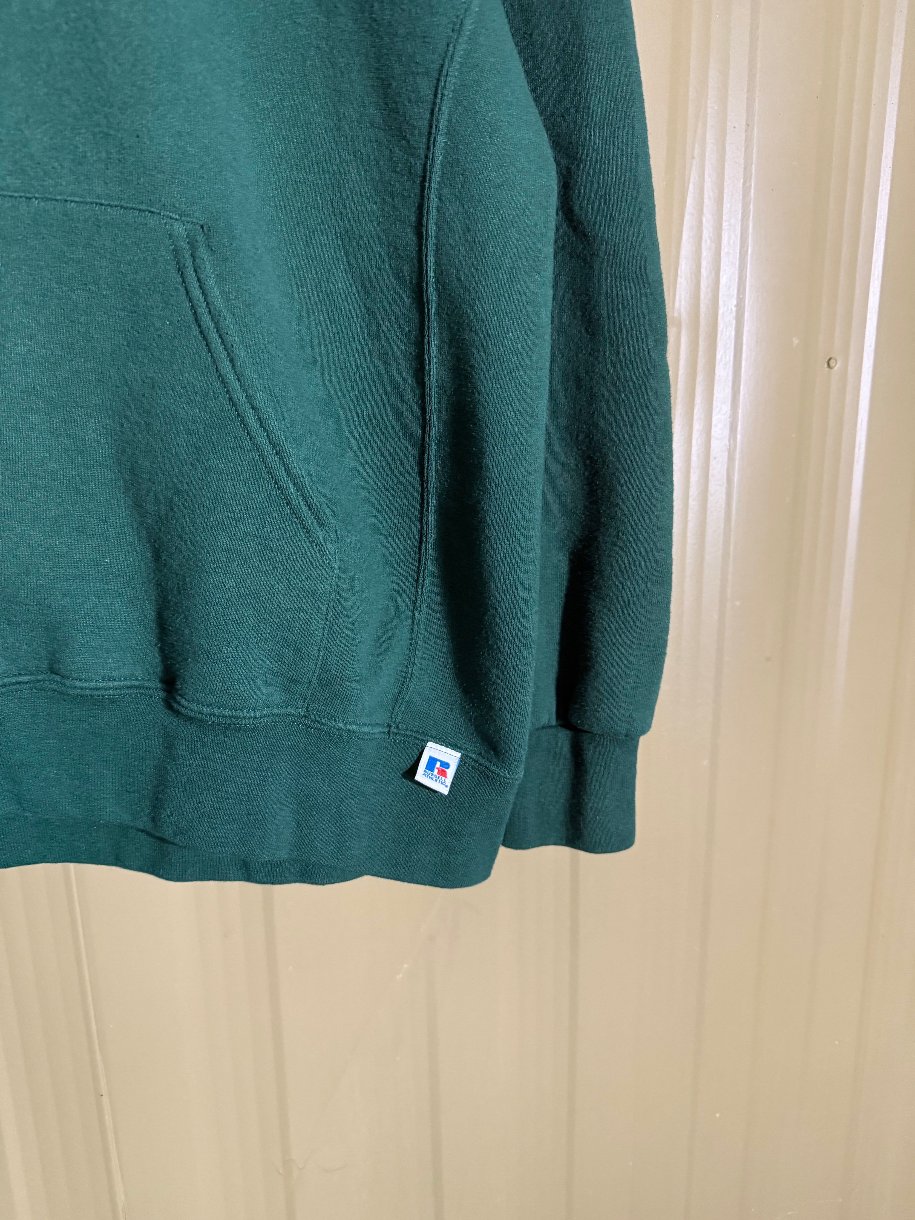 Militant Menace ‘Bipper’ 1/1 Hoodie