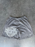 Militant Menace ‘GRIMEY’ Vintage Faded Shorts