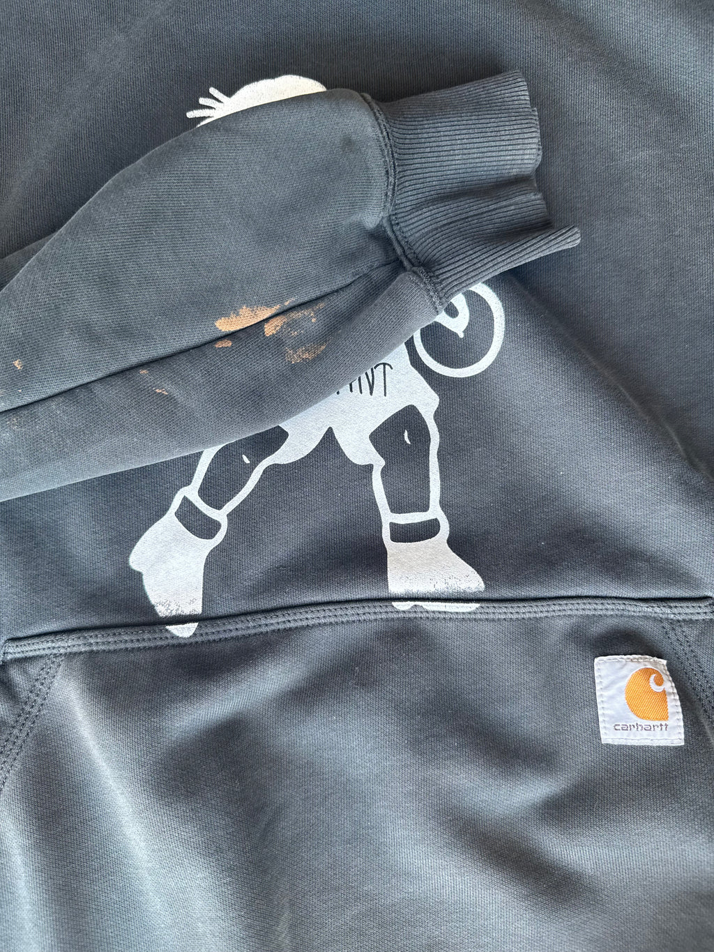 Militant Menace ‘GRIMEY GABE’ Hoodie