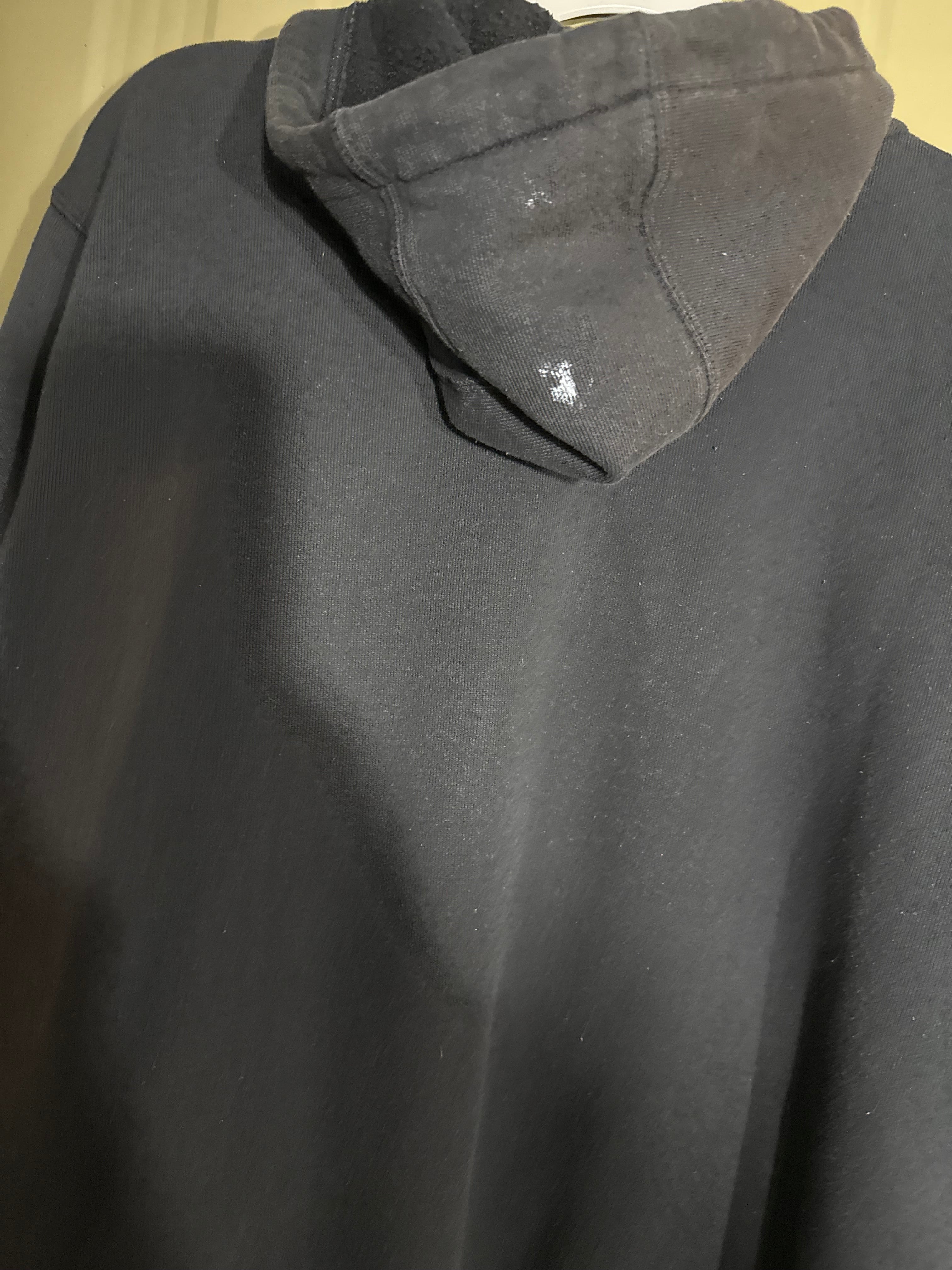 Militant Menace ‘World Order’ Faded Zip