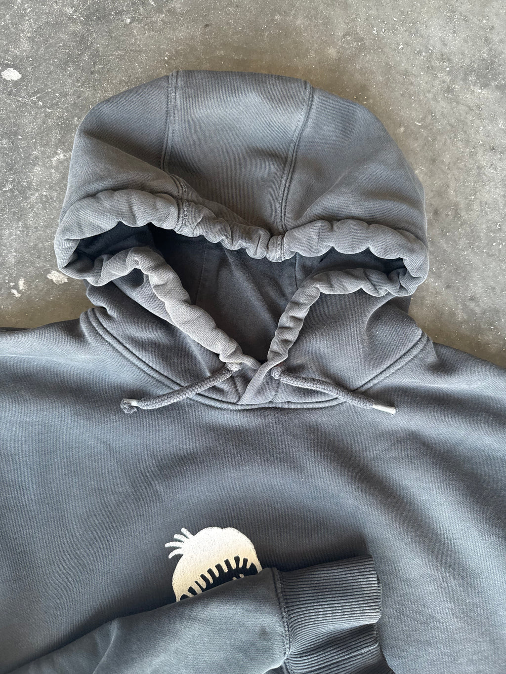 Militant Menace ‘GRIMEY GABE’ Hoodie