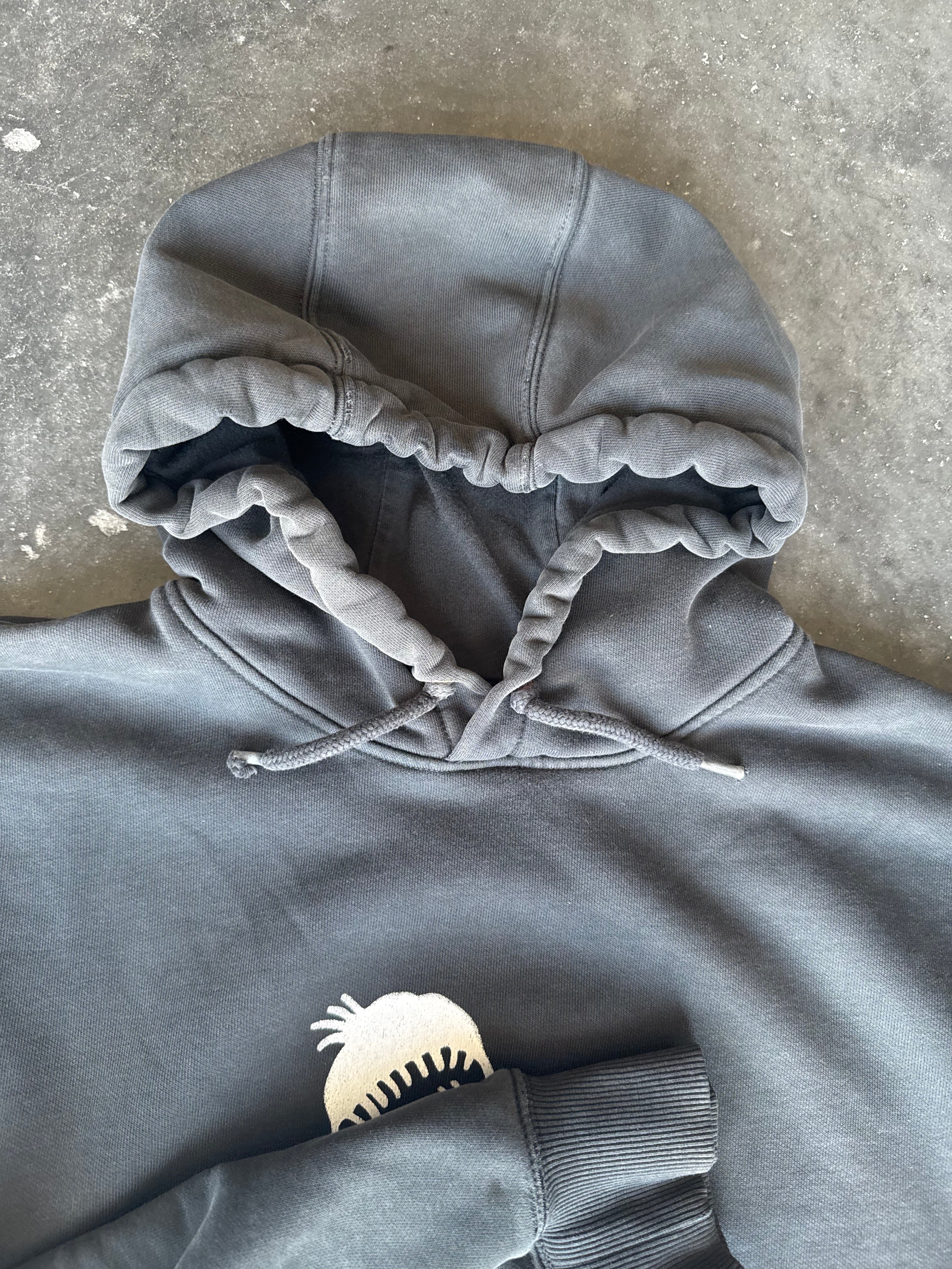 Militant Menace ‘GRIMEY GABE’ Hoodie