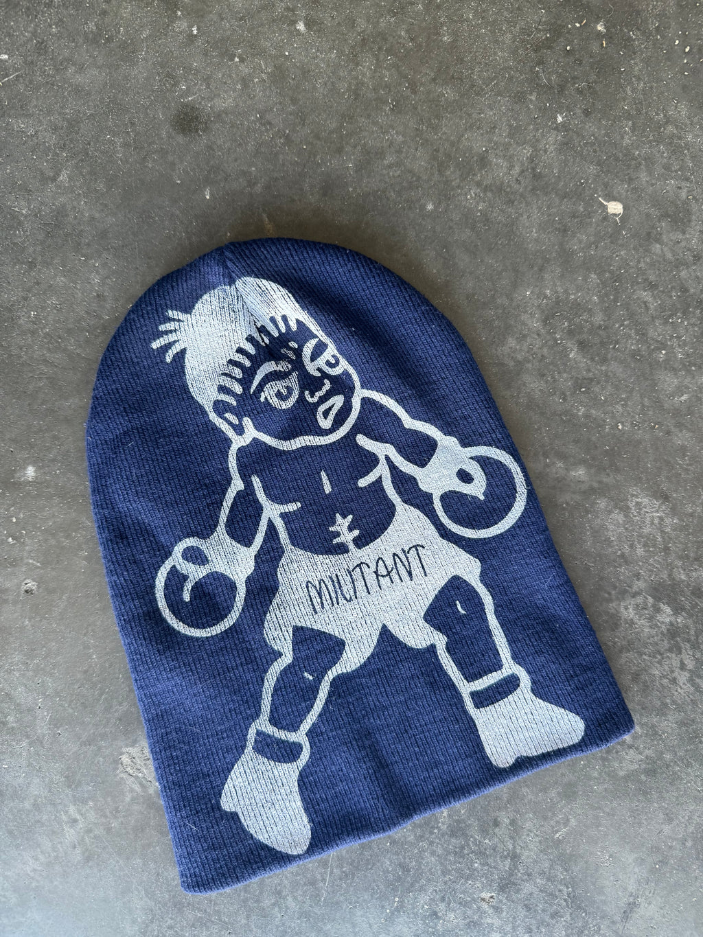 Militant Menace ‘GABE’ Beanie